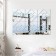 Interior stickers "Belin", mirror, wall decor, panel 40 x 60 cm, 54 email