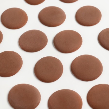 Chocolate tablets - Drops "Hold the Chocolate", 50 g.-2