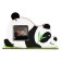 Table hours, series: children's, "panda"