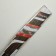 Three -cereal cornice "Ultracompact. Grace Gold ", 200 cm, with a decorative bar 7 cm, wenge