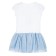 Dress for girls, height 92 cm