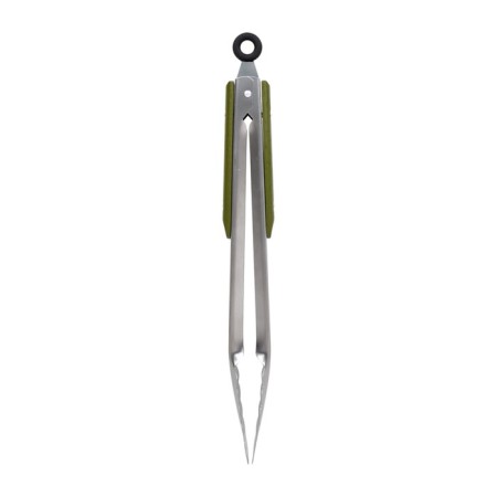 Boyscout barbecue set, tongs, knife-2