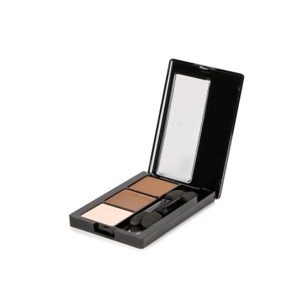TF Trio Color Empire, tone 306 forest nut-1