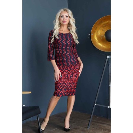 Women's dress, size 42-9