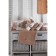 A set of terry napkins Diva Afrodita Ceylin "Bread", size 30x50 cm, 3 pcs