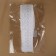 Lace Hipure, 40 mm × 11 ± 1 m, white color