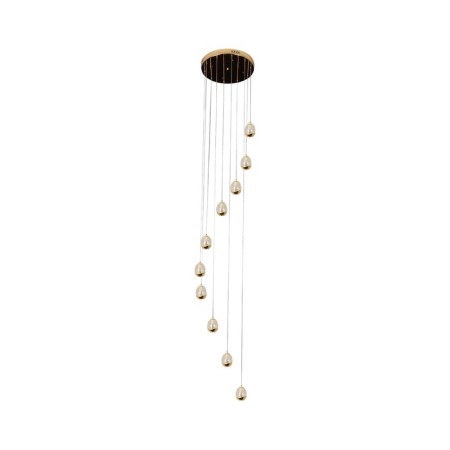 Suspension "Berty", size 40x300 cm, 60W, LED, 3000K