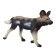 Figure Konik "Hyenoid Dog"