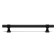 Cappio RSC105 bracket handle, aluminum, m/o 160, black color