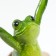 Souvenir Polystone Lac "Frog Ballerina - Flight" 17x7x10 cm