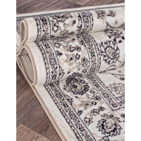 Rectangular carpet Merinos Valencia Deluxe, size 250x350 cm, color Cream-Brown mr-2