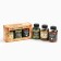 New Year! Gift tea, set "New Year's reserve", tastes: mint, apple strudel, thyme, 150 g (3 pcs. X 50 g.)