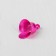 Bell for needlework, set of 20 pcs., Size 1 pc. - 1.1 cm, color mix