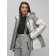 Ski suit female, size 42, white color