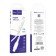 Hoco X70, Lightning cable - Type -C, PD 20 W, 2.4 A, 1 m, nylon braid, white
