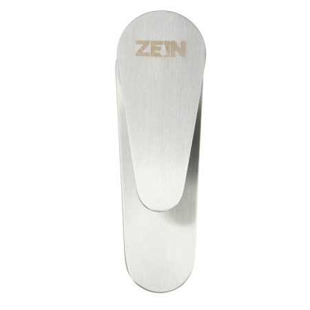 Zein ZS-3 sink mixer, high, 35 mm cartridge, stainless steel, satin-1