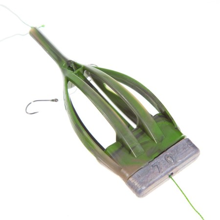 Mounting Fider Donna X-Feeder Tverskaya, 4 hooks, 70 g-1