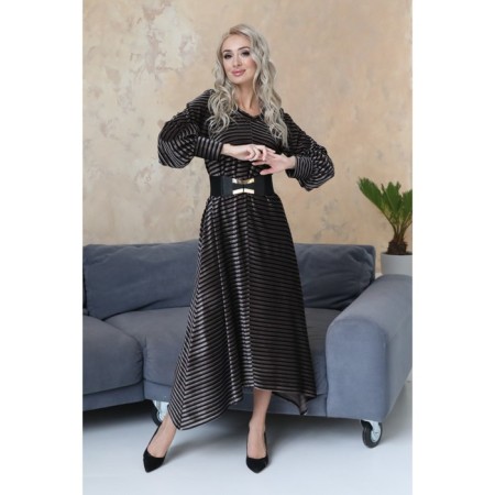 Women's dress, size 48-6
