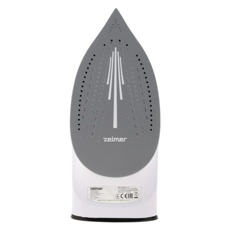 Iron Zelmer Zir1515 Violet, 2400 W, ceramic sole, 30 g/min, 240 ml, purple-2