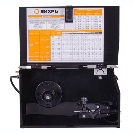 Welding semiautomatic device Vorticar ISA-165 MIG, 165 A, 4.4 kW, 220 V, IP21S, DX25-3