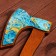 Wooden souvenir "ax" mix