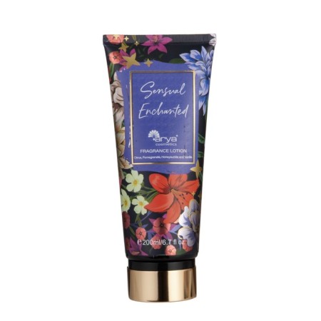 Arya Sensual Enchanted perfumed body lotion, 200 ml