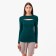Longsliv Women's Minaku: Basic Line Emerald Color, Rr. 42