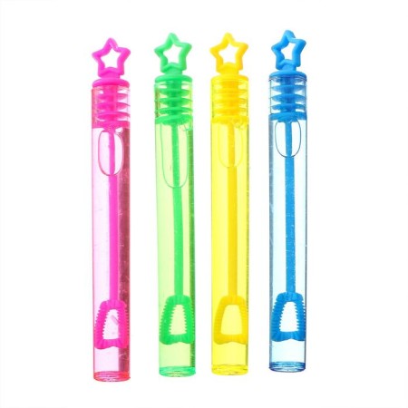 Soap bubbles non -spraying "stars", 5 ml, mix-2