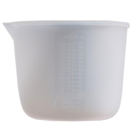 The glass is measured for creativity, 1000 ml.-1