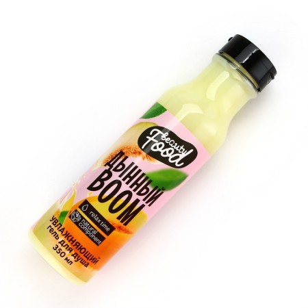 Shower gel, 350 ml, melon aroma, Beauty Food-2
