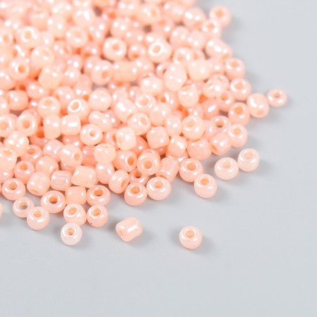 Beads "Zlatka" 08/0, 3 mm, 10 g 0147 bl.