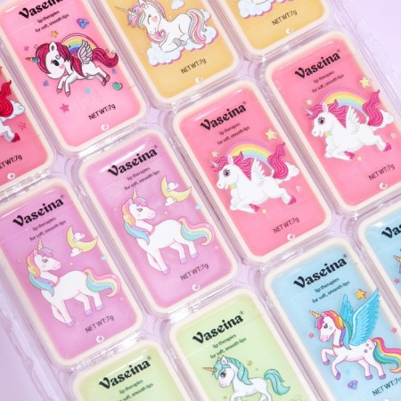 Lip gloss "jam", mix