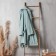 Tainted female dressing room SL Home: Basic "Azzura", size XL, 100% cotton, 420 g/m2
