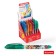Fright pen Luxor Ink Glide, 1 cartridge, blue ink, MIX case