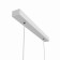 Line Linear Mantra Hanok, LED, 2800LM, 4000K, 1200.5x47.3x100 mm, white color