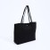 Bag Female Tout on Magnet, Black Color