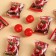 Chewing gum “We all overclock” with filling, taste: strawberries, 50 g.