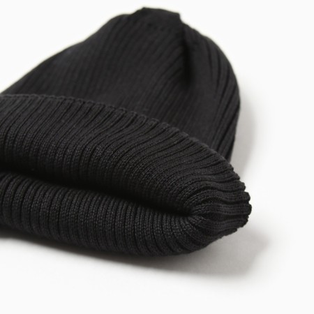 Women's hat Minaku, rr 52-56, black color-4