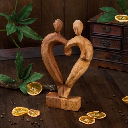 Souvenir tree "Paras Heart" 30x16x4 cm-1
