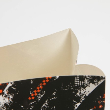 Package - gift, gift packaging, “BE Brave”, 23 x 18 x 11 cm-3
