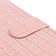 Dated diary 2025 A5 168 sheets, Devente.Barbara, a solid cover to leatherette with foam, praise, perforation, lies, block 70, pink