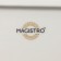 Porcelain Serving dish Magistro Kingdom, 34.5 × 19.5 × 2.1 cm