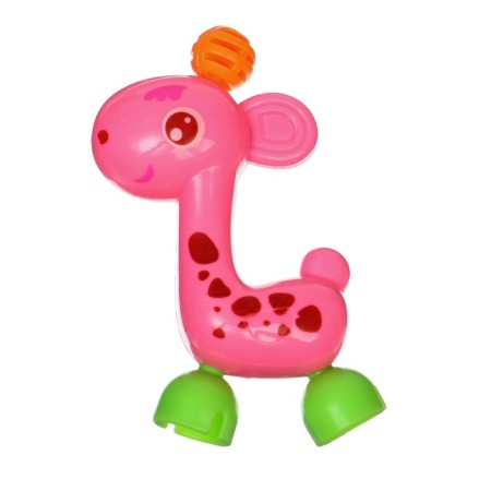 Set of rattles "Let's play", 5 pcs, crush me-7