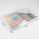 Set of sewing threads, 40/2, 20 m, 64 pcs, in the organizer, color colorful color