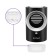 Antimoscate lamp KitFort KT-4019, 2.5 W, 35 dB
