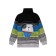 Knitted sweater for a boy, height 80 cm