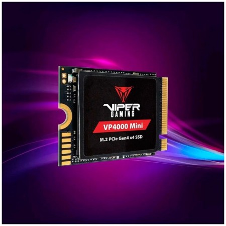 SSD Patriot Memory M.2 Viper VP4000 Mini 500 GB PCIe 4.0 VP4000M500GM23-7