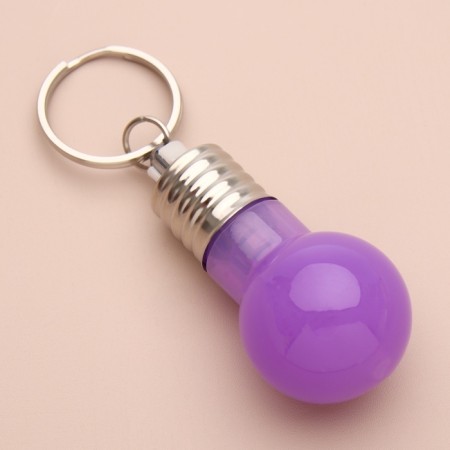 Light beacon on a collar for large and medium dogs, purple-5