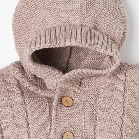 Assumes Knitted crumb I "Bear" Growth 86-92 cm-7