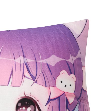 Decorative anime pillow "Good dreams"-1